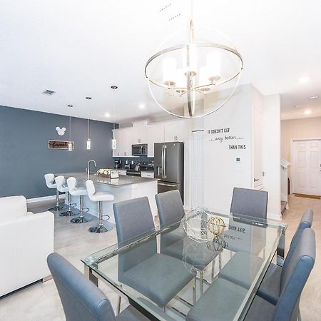 4832Bn Townhouse 4 Bedrooms & 3 Bathrooms + Pool Kissimmee Kültér fotó