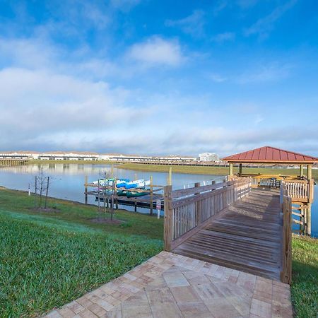 4832Bn Townhouse 4 Bedrooms & 3 Bathrooms + Pool Kissimmee Kültér fotó