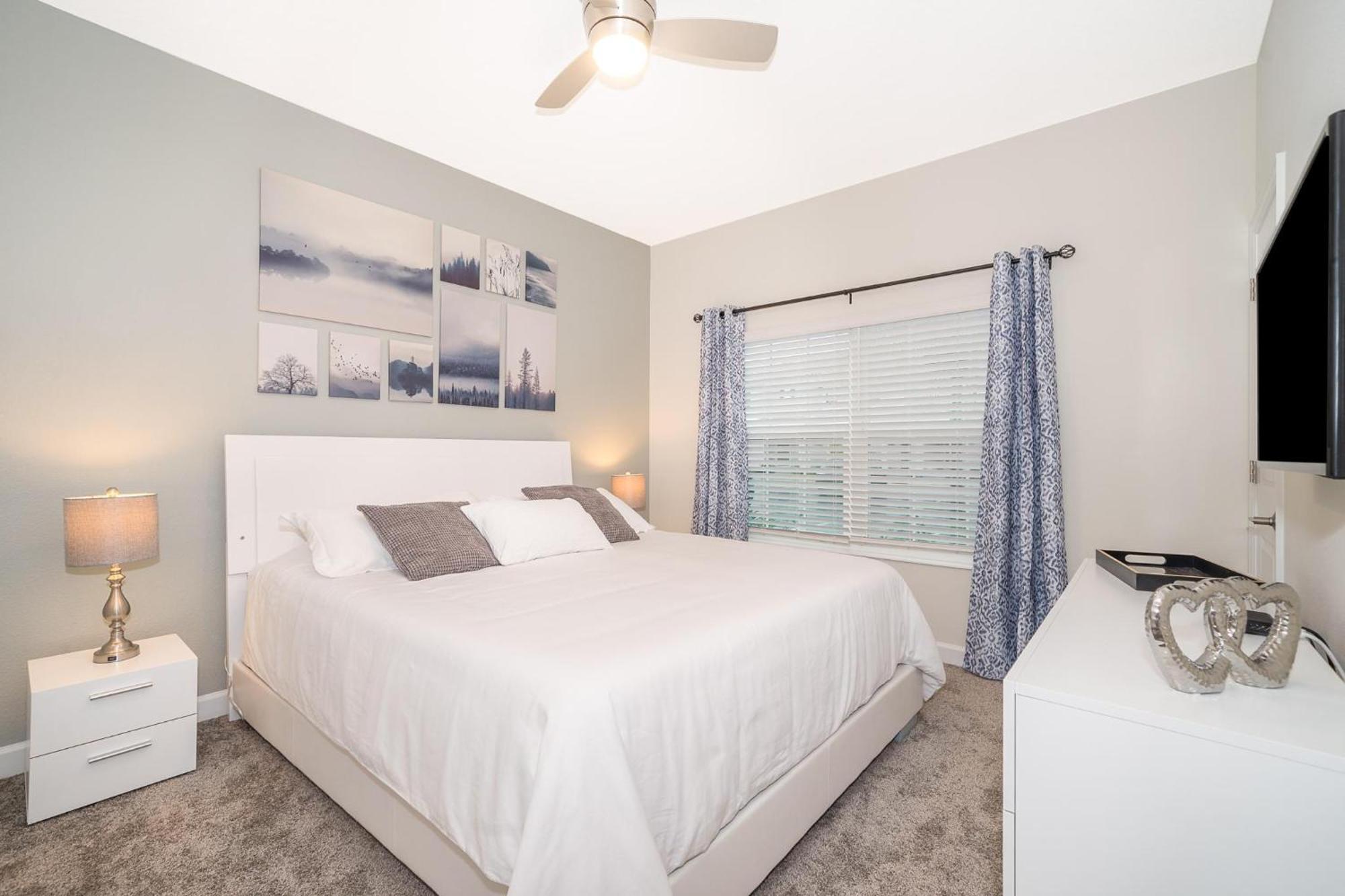 4832Bn Townhouse 4 Bedrooms & 3 Bathrooms + Pool Kissimmee Kültér fotó