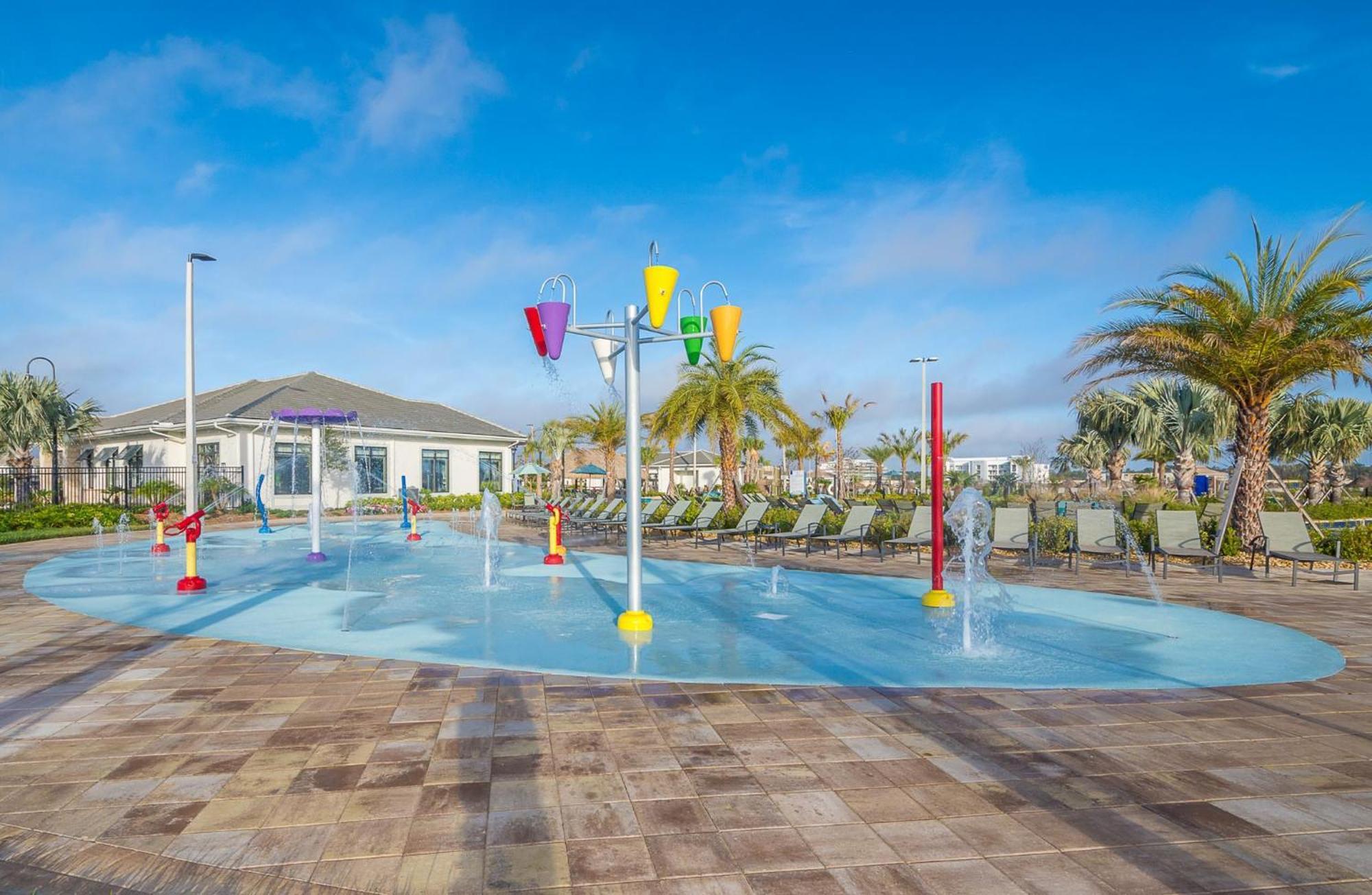 4832Bn Townhouse 4 Bedrooms & 3 Bathrooms + Pool Kissimmee Kültér fotó
