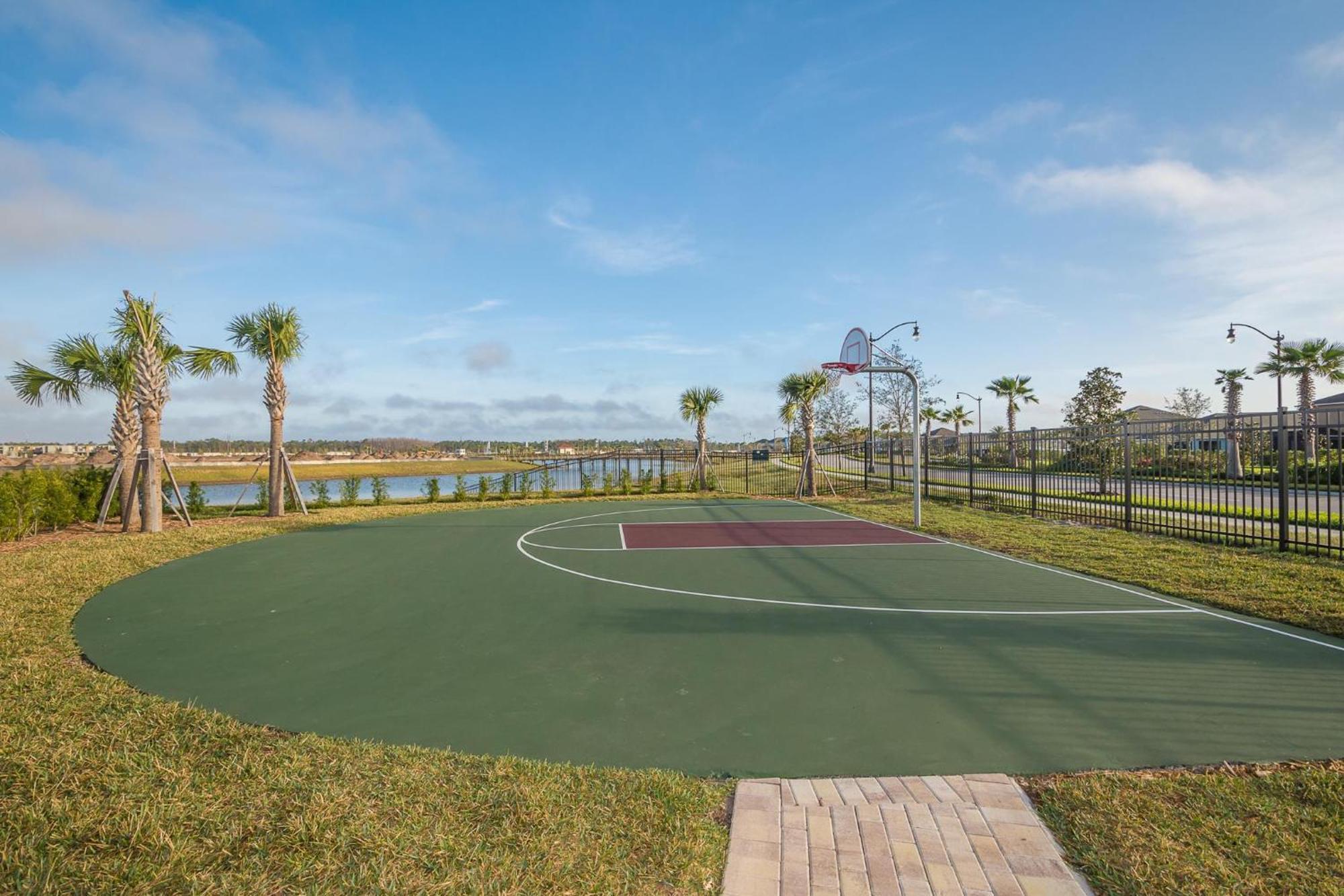 4832Bn Townhouse 4 Bedrooms & 3 Bathrooms + Pool Kissimmee Kültér fotó